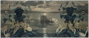 Il viaggio marino di Arione, 1809